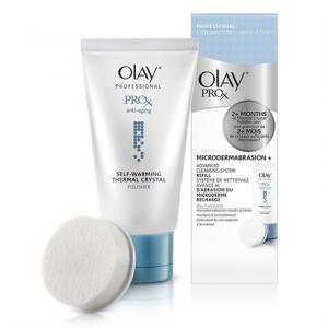 PROX BY OLAY MICRODERMABRASION PLUS ADVANCED CLEANSING SYSTEM REFILLS