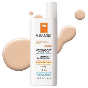  ANTHELIOS 50 BODY MINERAL TINTED ULTRA LIGHT SUNSCREEN FLUID