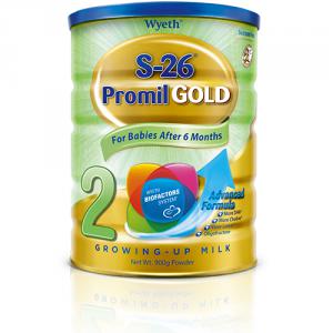 Sữa Bột S-26® Promil® Gold® 2