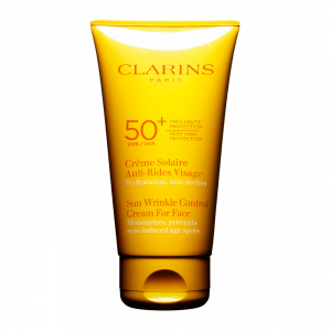 Sun Wrinkle Control Cream for Face SPF 50+
