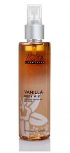 Body Mist Vanilla