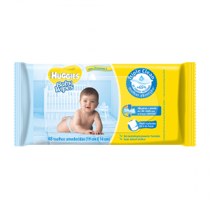 Toalhas Umedecidas Huggies® Baby Wipes