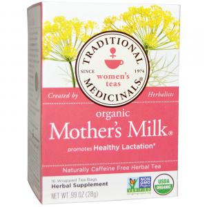 Organic Mother's Milk