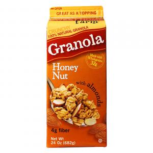 Sweet Home Farm Honey Nut with Almonds Granola