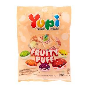 Fruity Puff Candy