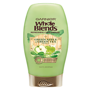 REFRESHING CONDITIONER WITH GREEN APPLE & GREEN TEA EXTRACTS 12.5 FL OZ