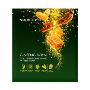Ginseng Royal Silk Gold Hydrogel Mask