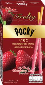 Fruity Pocky Strawberry Flavour 