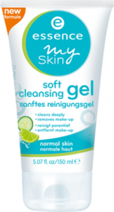 my skin soft cleansing gel