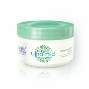 Babi Mild Skin Nourishment Cream Mild Formula