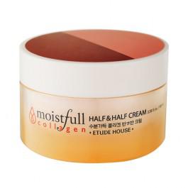 Moistfull Collagen Half&Half Cream
