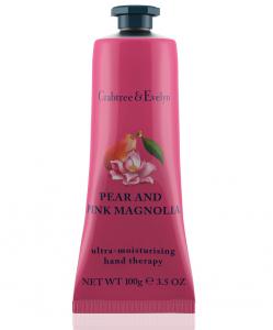 Pear and Pink Magnolia Hand Therapy