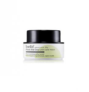 belif First Aid – Deep Pore Care Mask