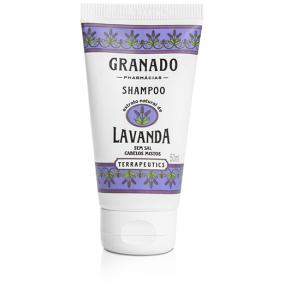 Shampoo Lavanda 50ml
