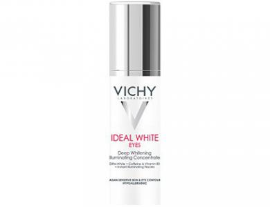 IDEAL WHITE Eyes - Deep Whitening Illuminating Concentrate