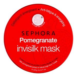 Pomegranate Antioxidant Invisilk Mask