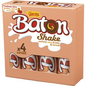 Baton Shake - Caixa 64g