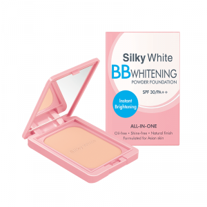 BB Whitening Powder Foundation