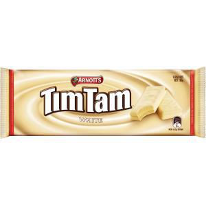 Tim Tam- White Chocolate