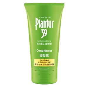 Plantur39 護髮素  (專為染燙及受損的頭髮而設)