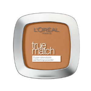 True Match Skin-Caring Skin-Matching Pressed Powder