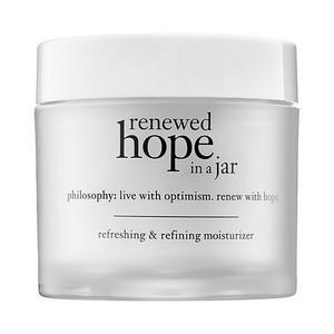 Renewed Hope In A Jar