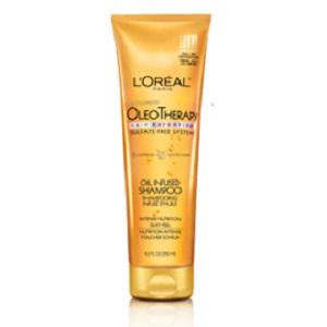 Oleotherapy Oil Infused Shampoo