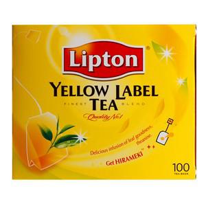 Yellow Label Tea
