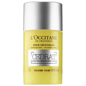 Hr forhøjet frisk Cedrat deodorant by L'occitane : review - Mandi & shower- Tryandreview.com