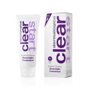 Breakout Clearing Overnight Treatment