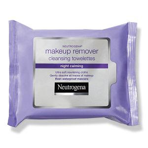 Makeup Remover Cleansing Towelettes - Night Calming 