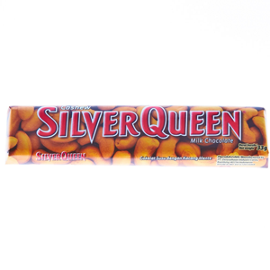 Silver Queen Cokelat Mete Merah