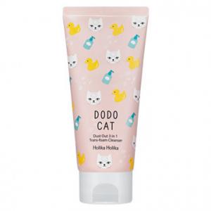 DoDo Cat Dust Out 3 in 1 Trans-foam Clenaser