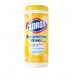 Clorox Disinfecting Wipes - Citrus Blend