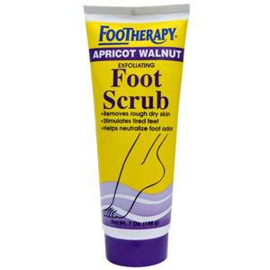 FooTherapy Exfoliating Foot Scrub Apricot Walnut