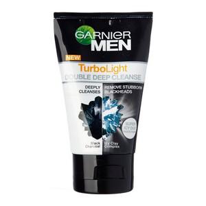 Turbo Light Oil Control Duo Clean Black