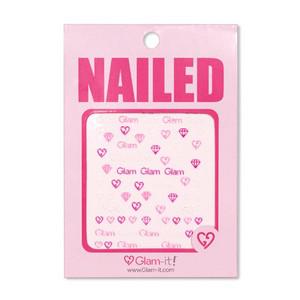 ‘Nailed’ Nail Decals
