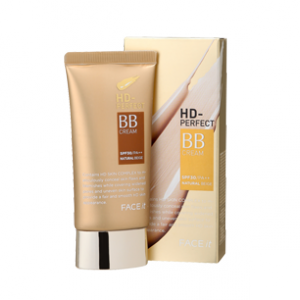 Face It HD Perfect BB 02 Natural Beige