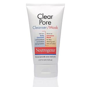 Clear Pore Cleanser/Mask