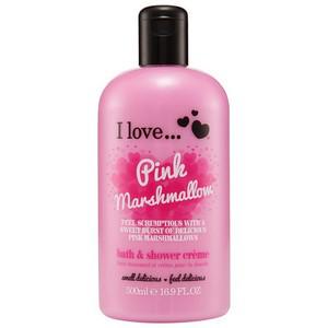 Bath & Shower Crème Pink Marshmallow