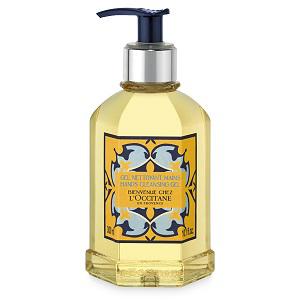 WELCOME TO L’OCCITANE Hands Cleansing Gel