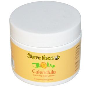 Calendula, Soothing Skin Cream with Manuka Honey