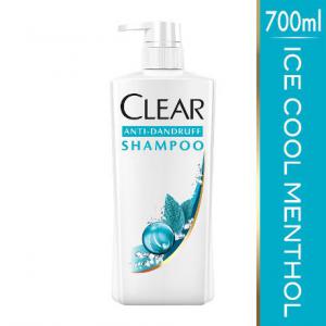 Ice Cool Menthol Anti-Dandruff Shampoo