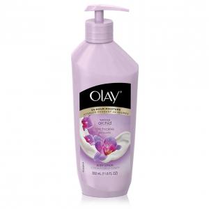 OLAY LUSCIOUS ORCHID BODY LOTION