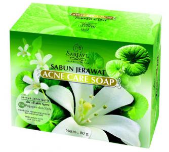 Sabun Jerawat Acne Care Soap