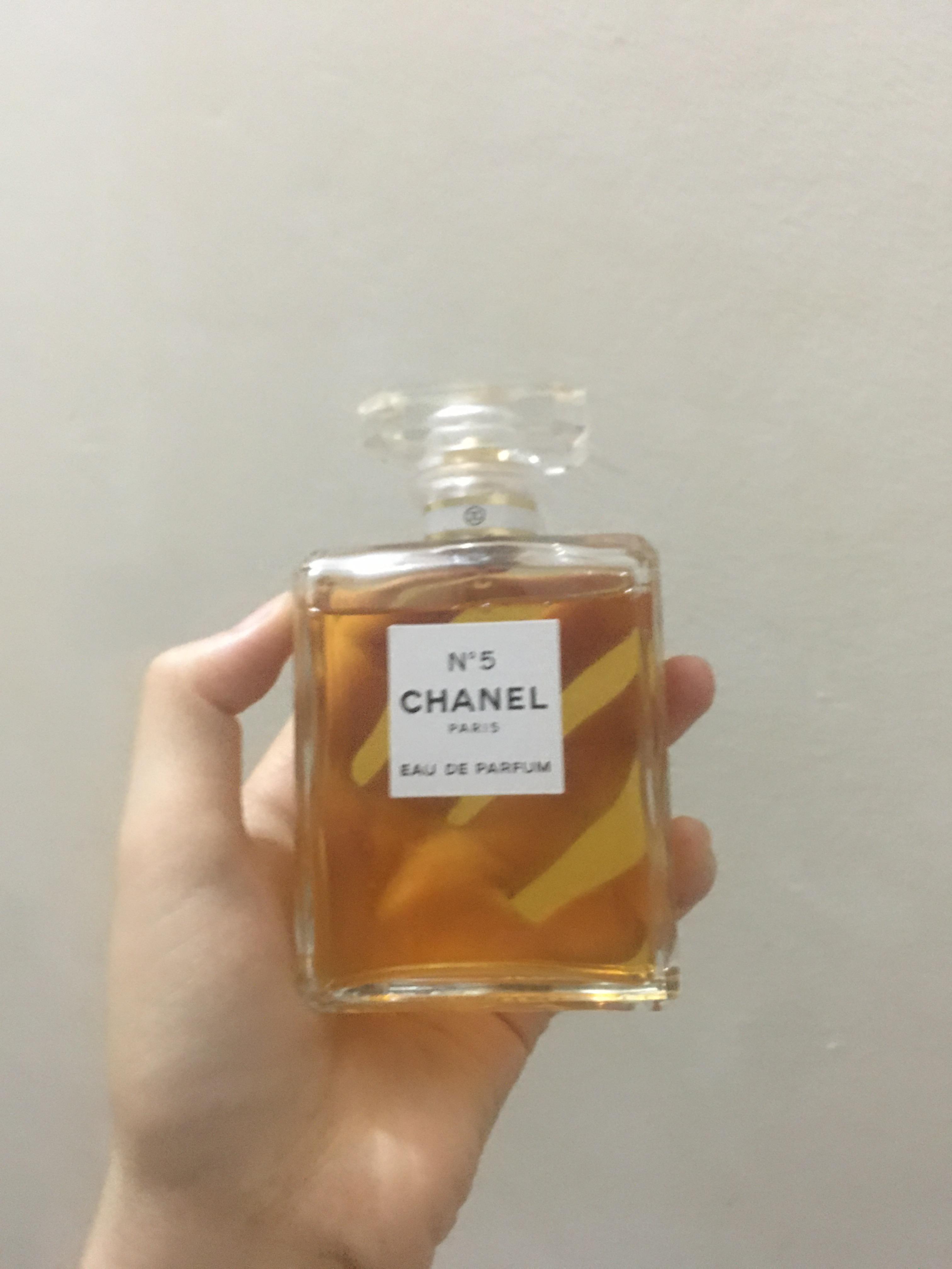Nước hoa chanel no5 eau de parfum by Chanel vietnam  review  Nữ  Tryandreviewcom