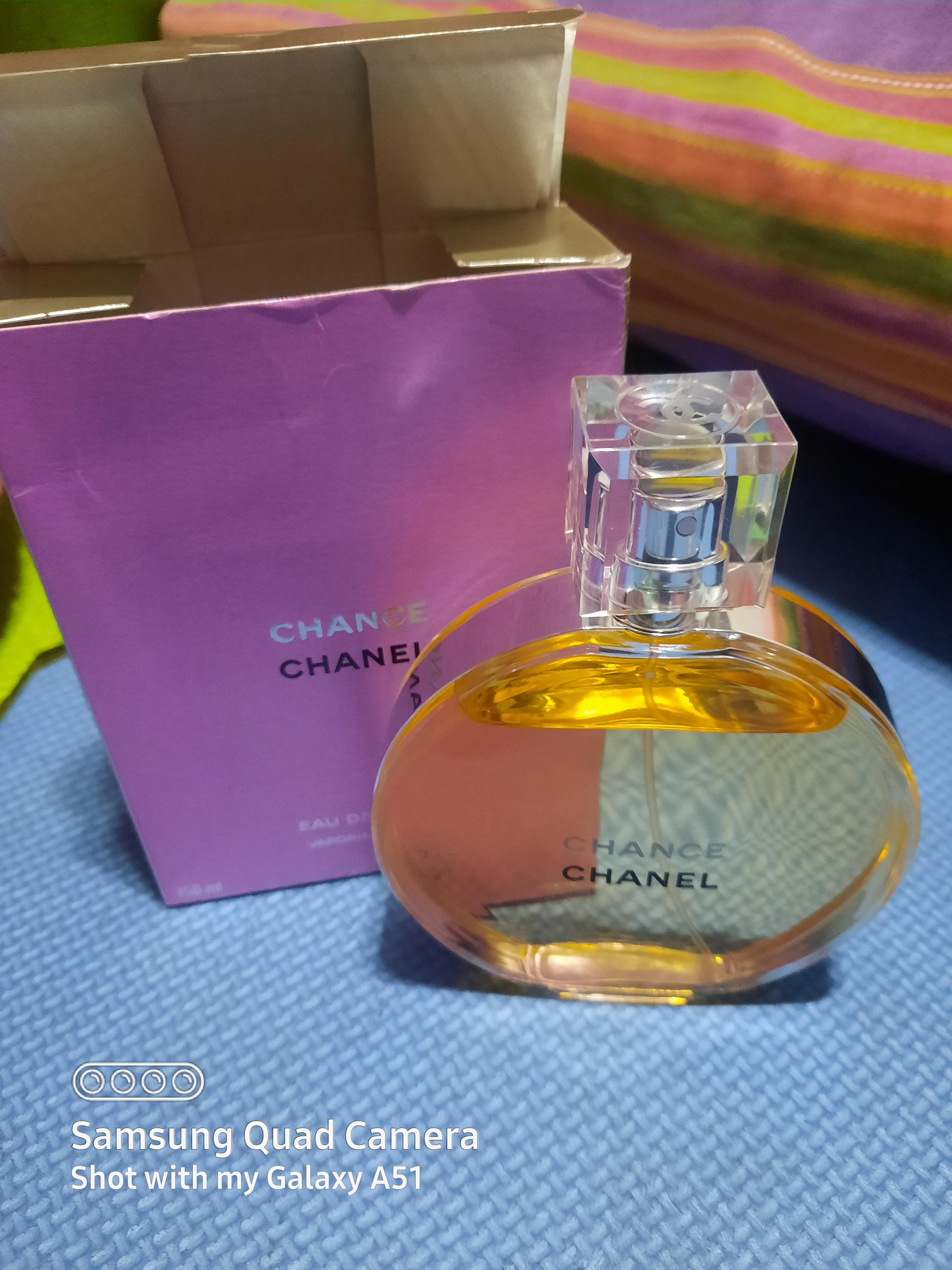 Chance eau tendre by Chanel : review - Women