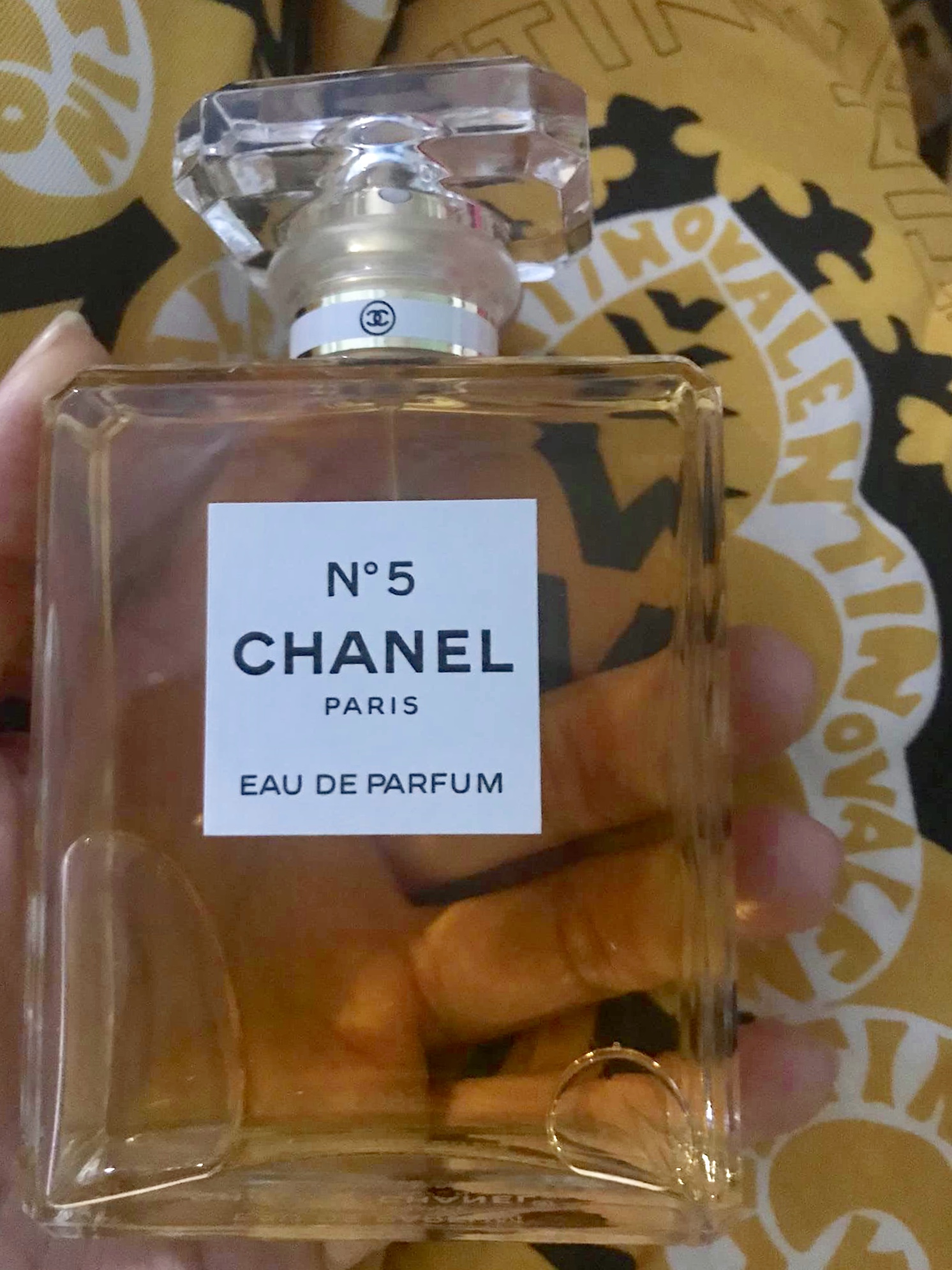 Chanel No 5 Eau de Parfum Red Edition  ĐỨC PERFUME