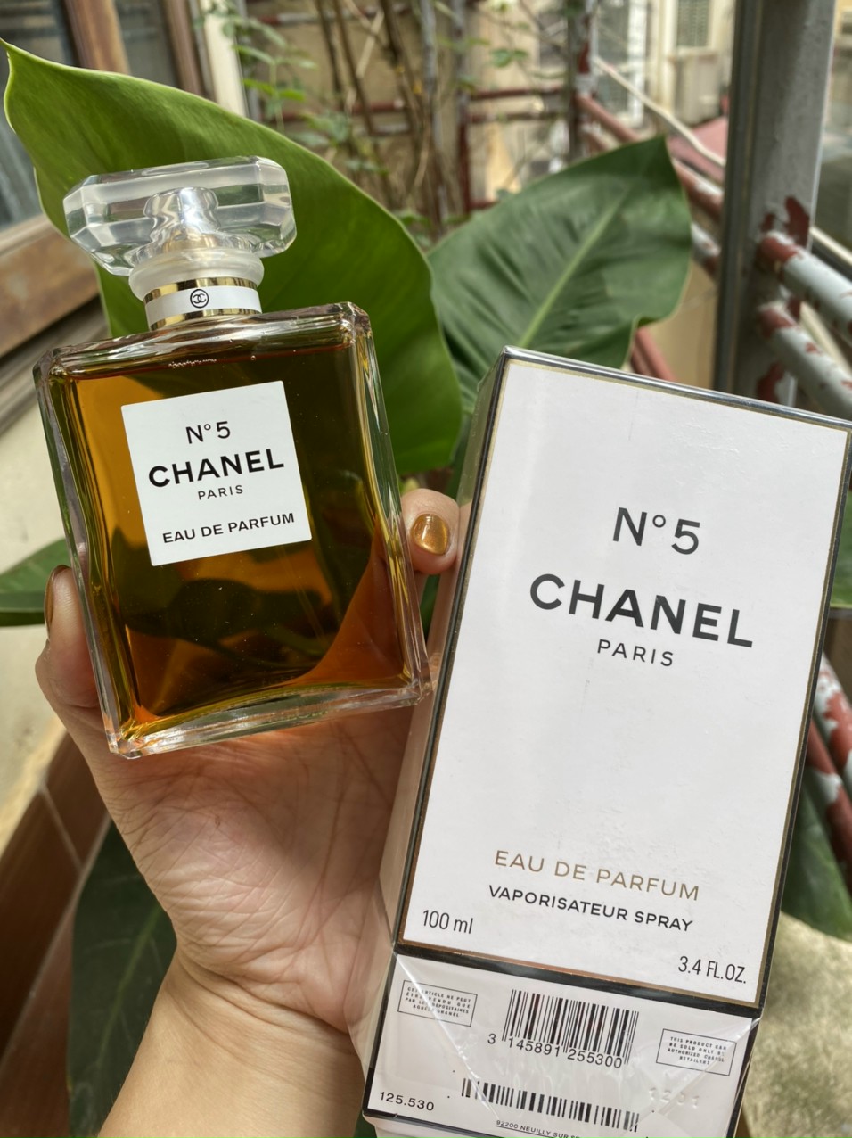 Nước hoa chanel  eau de parfum by Chanel vietnam : review - Nữ-  