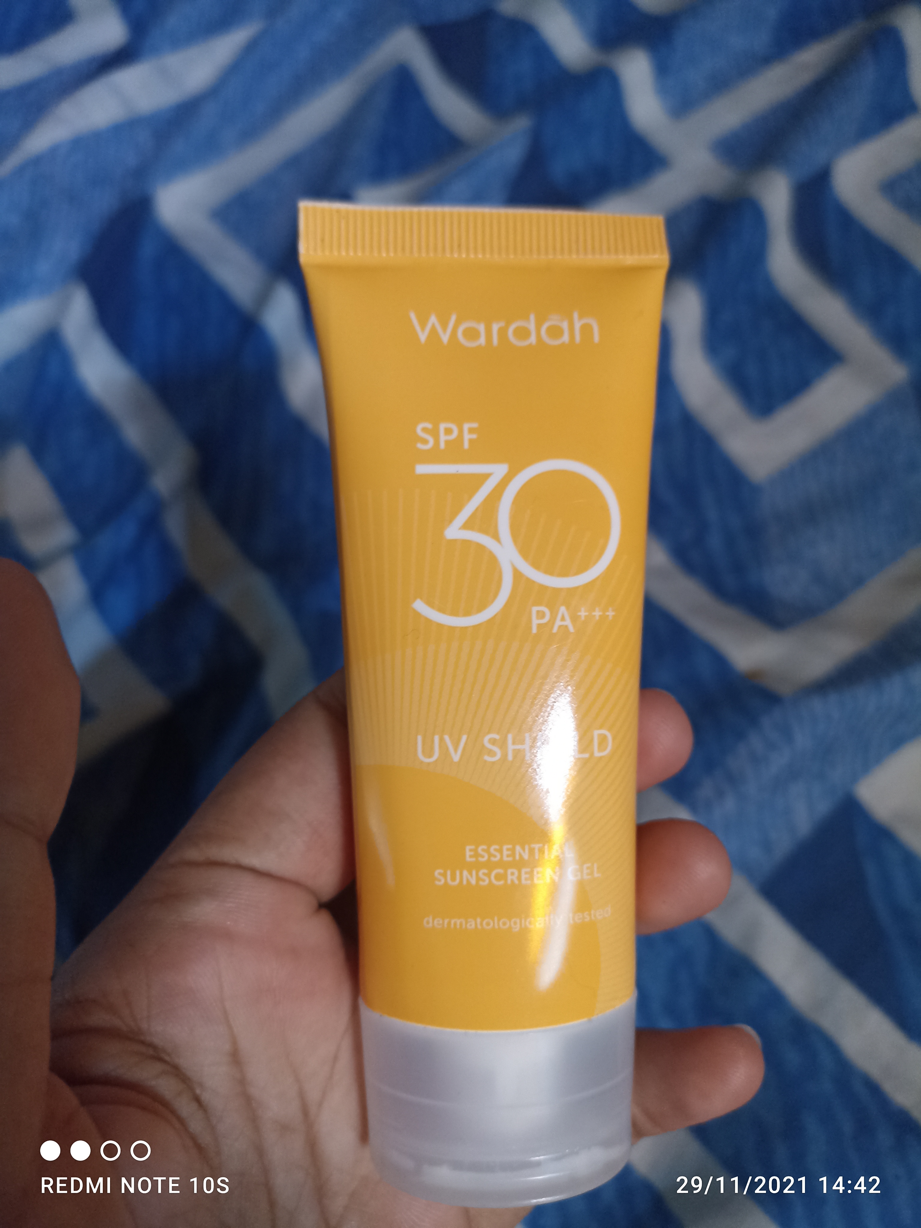 Sunscreen wardah spf 30 untuk umur berapa